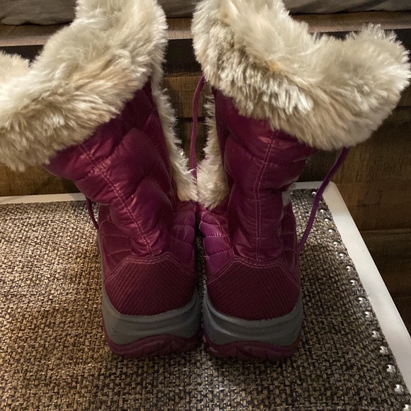 North face snow boots - Picture 6 of 7